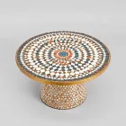 Elegant Mosaic Table