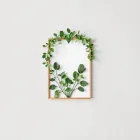 Lush Greenery Botanical Wall Art