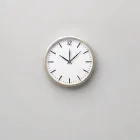 Elegant Abstract Clock