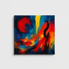 Bold Contemporary Art