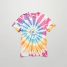 Artistic Tie-Dye Shirt