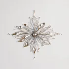 Artistic Metal Wall Sculpture