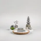 Meditative Zen Garden Art