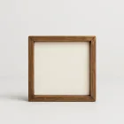 Handcrafted Wooden Sign