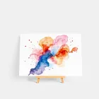 Stunning Watercolor Painting