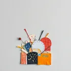 Creative Mixed Media Collage