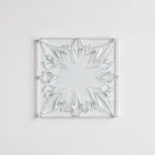 Chic Glass Wall Art