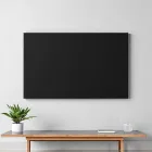 Elegant Black Canvas Print