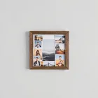Artistic Photo Collage Frame