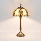 Elegant Art Nouveau Table Lamp