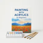 Painting with Acrylics for Beginners