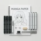 Manga Drawing Supplies