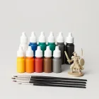 Miniature Painting Kit