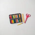 Children's Art Supplies Set