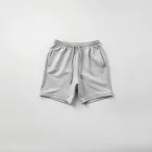 Athleisure Jogger Shorts