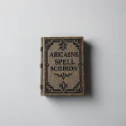 Arcane Spell Compendium
