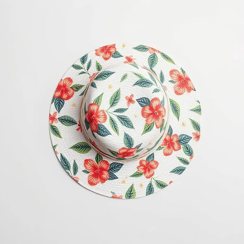 Aloha Surf Sun Hat