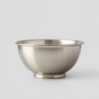 Ashford Studio Stainless Steel Bowl Set — Large