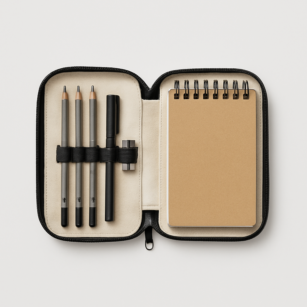 Adventure Sketching Toolkit