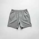 Athletic Snap Shorts