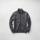Athletic Track Jacket