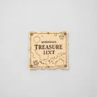 Adventurer's Treasure Map Kit