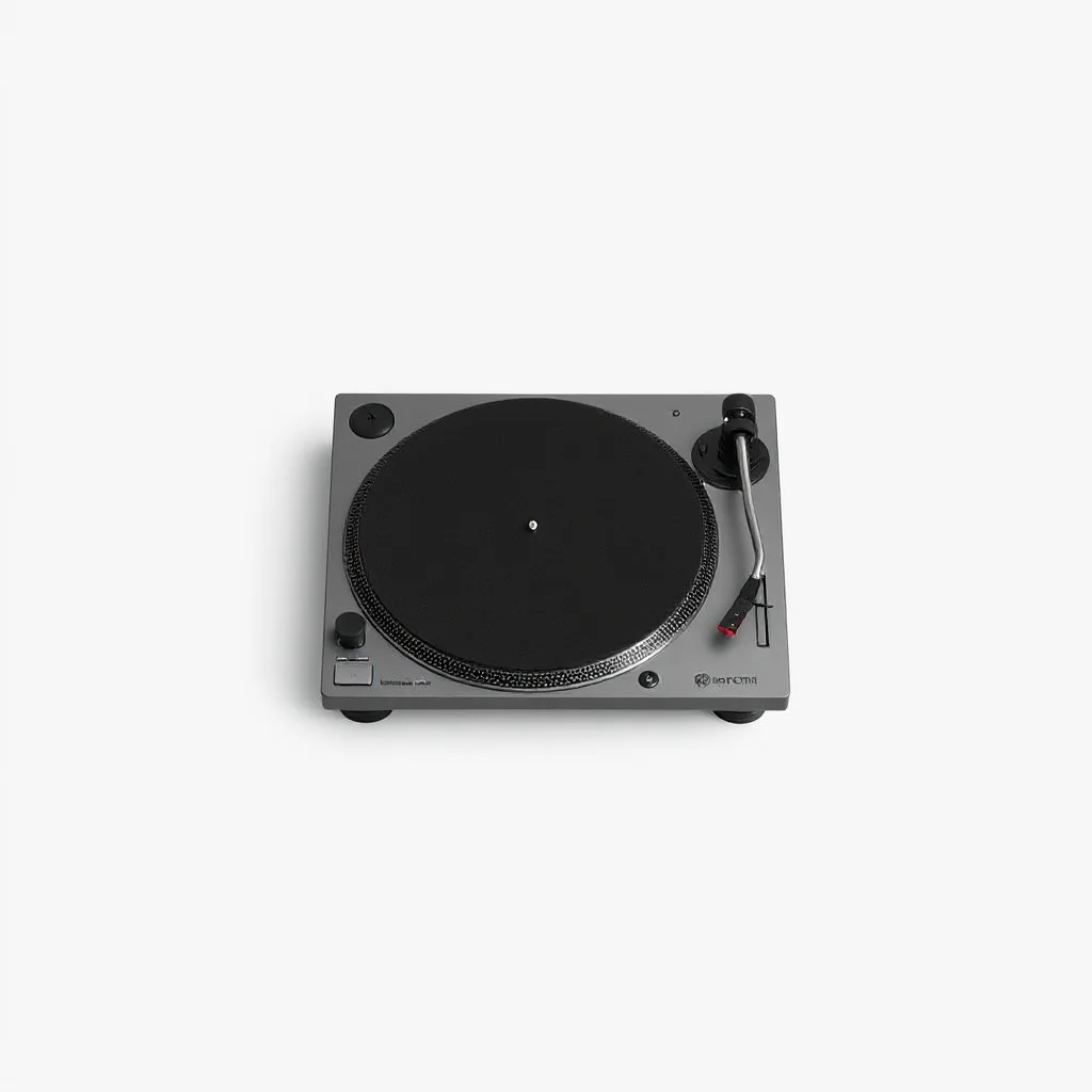 Bluetooth Turntable