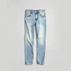 Acid Wash Jeans