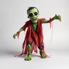 Animated Zombie Decoration