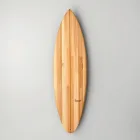 Bamboo 6'4" Eco-Friendly Surfboard