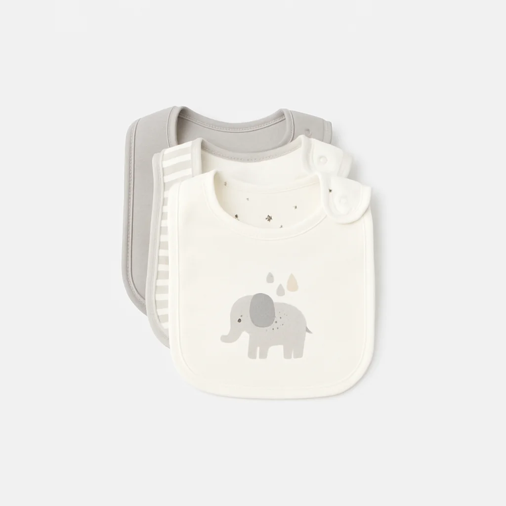 Baby Bibs Pack