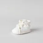 Cotton Baby Booties