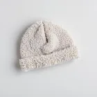 Fluffy Baby Hat