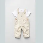 Baby Boy Overalls