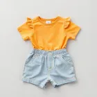 Baby Summer Short Set