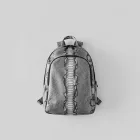 Python-Print Backpack