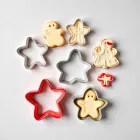 Holiday Baking Molds
