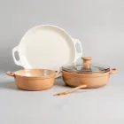 Ceramic Bakeware Set