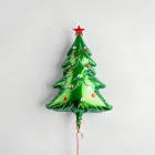 Christmas Tree Foil Balloons