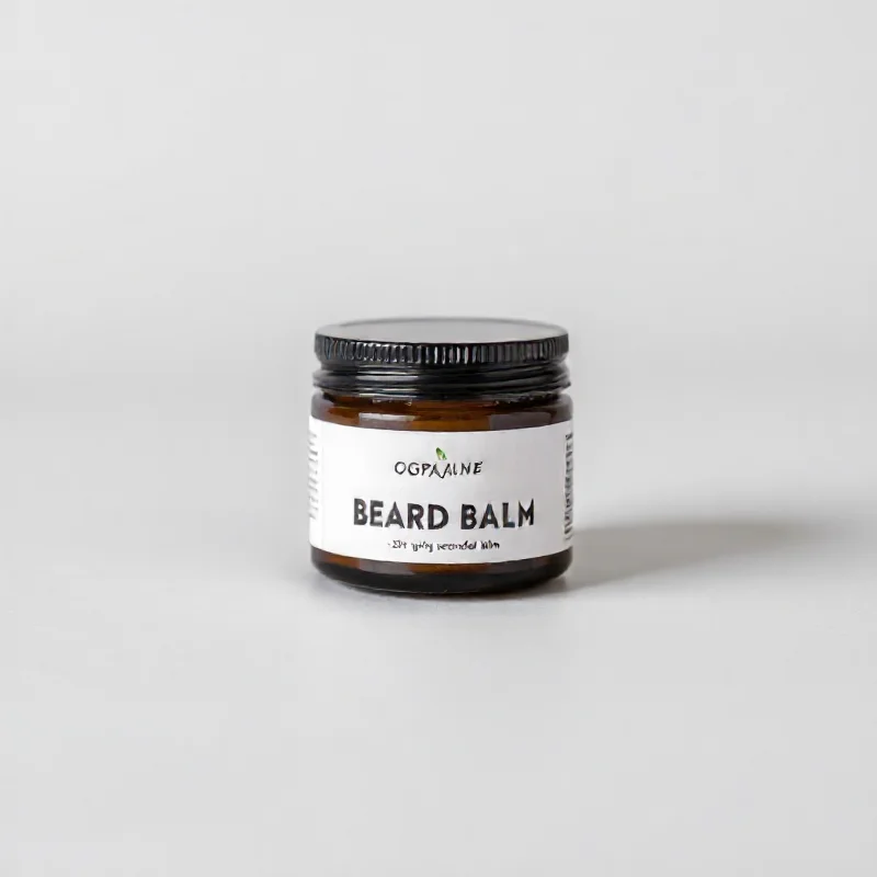 Organic Beard Balm