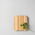 Eco-Friendly Bamboo Cutting Board