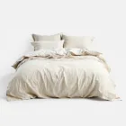 Linen Duvet Cover Set