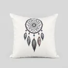 Dream Catcher Decorative Pillow
