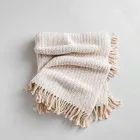 Luxury Knit Throw