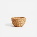 Unique Rattan Knot Basket