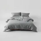 Microfiber Duvet Cover Set