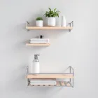 Bathroom Storage Shelves