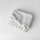 Textured Knit Throw Blanket