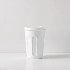 Bathroom Trash Can