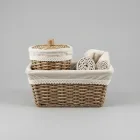Decorative Bath baskets Set